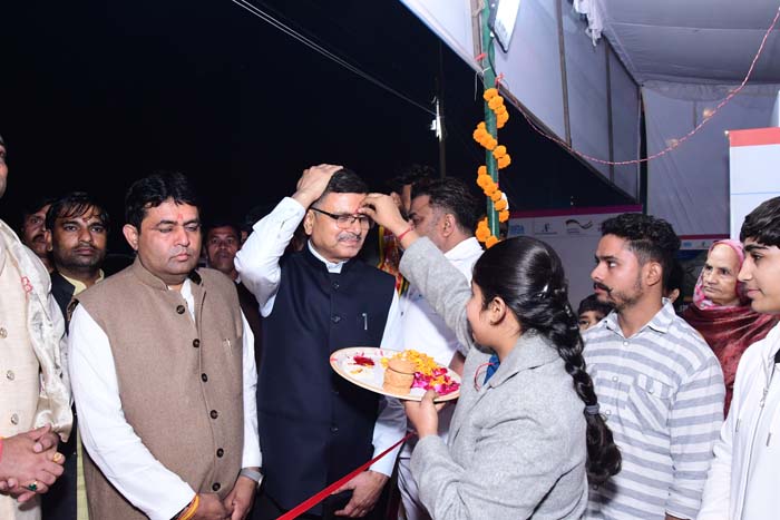 गढ़ गंगा मेला - समापन समारोह