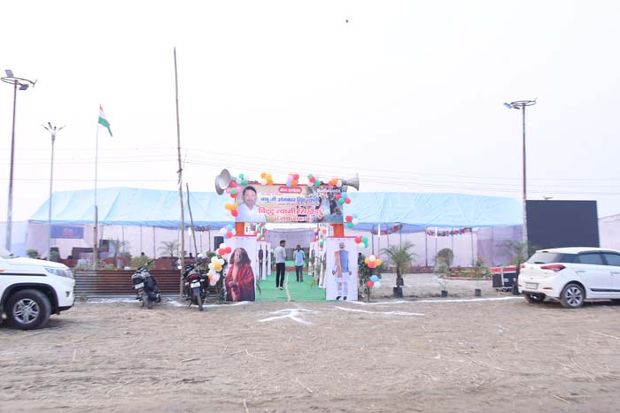 गढ़ गंगा मेला - निःशुल्क भोजन सेवा