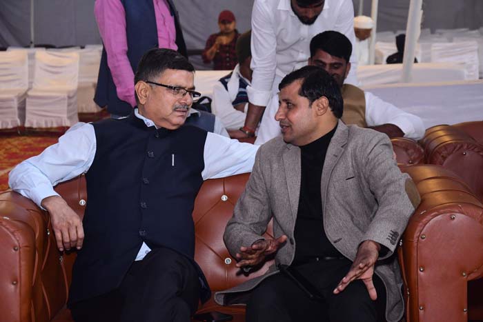 गढ़ गंगा मेला - सुरक्षा व्यवस्था